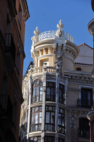 Calle de los Coloreros, Madrid
