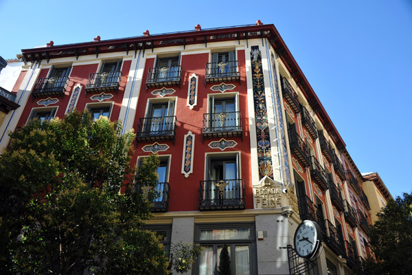 Petit Palace Posada del Peine, Calle de Postas, Madrid