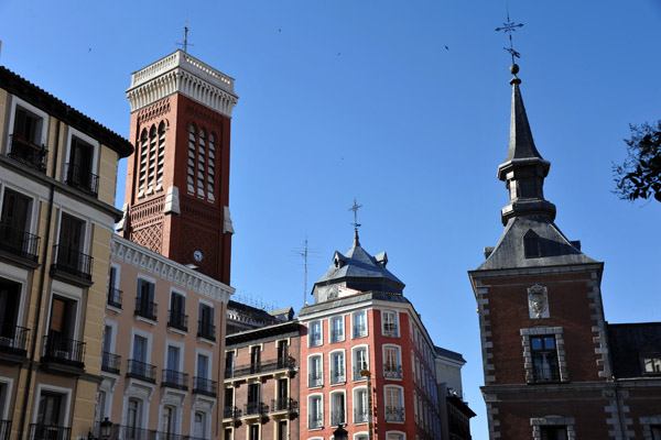 Plaza de la Provincia, Madrid