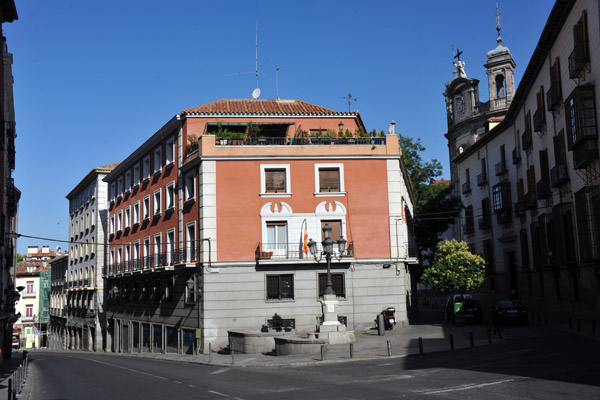 Calle de Segovia/Calle de San Justo, Madrid
