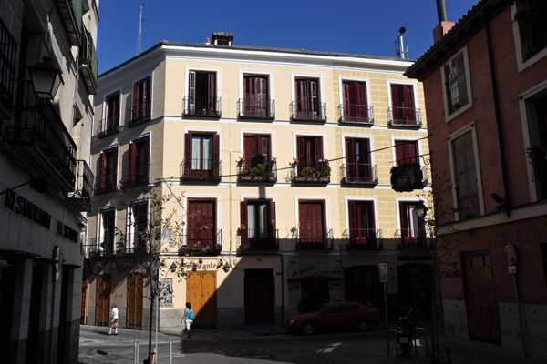 Calle de Grafal, Madrid