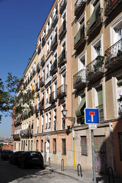 Calle Jerte, Madrid