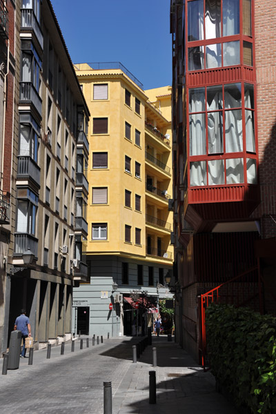 Calle de los Seores de Luzn, Madrid