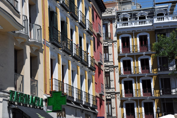 Plaza de San Miguel, Madrid