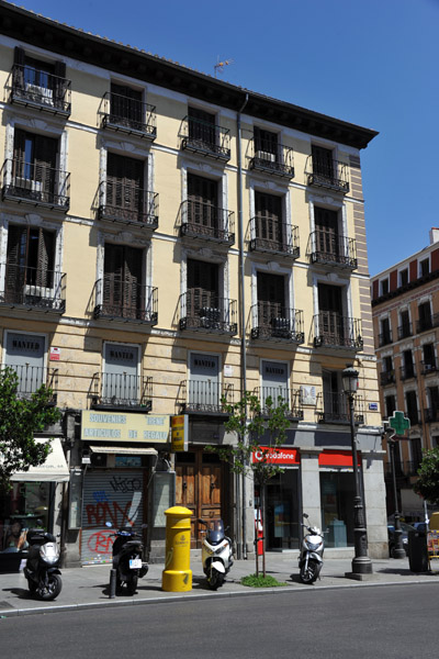 Calle Mayor, Madrid