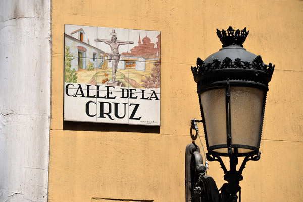 Calle de la Cruz, Madrid