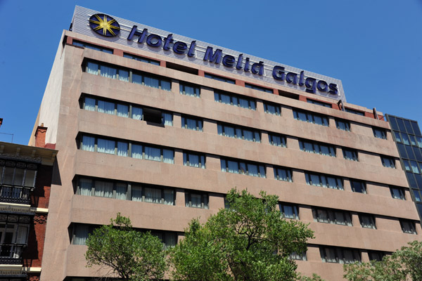 Hotel Mela Galgos, Calle de Diego de Len, Madrid