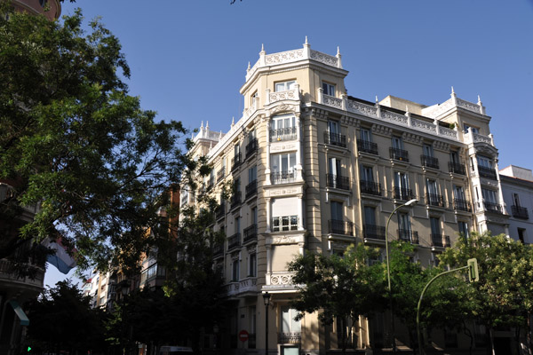 Calle de Claudio Coello, Madrid