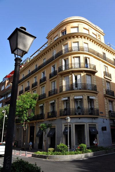 Calle de Ayala 15, Madrid
