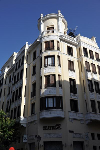 Calle de Hermosilla 15, Madrid