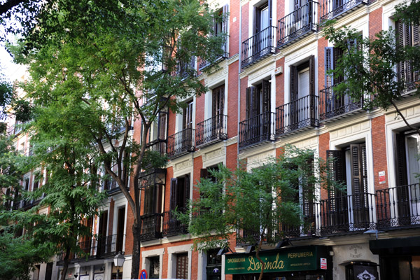 Calle de Lagasca, Madrid