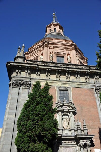 Iglesia de San Andrs Apstol