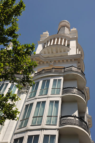 Plaza del ngel, Madrid