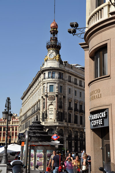 Calle de Alcal, Madrid