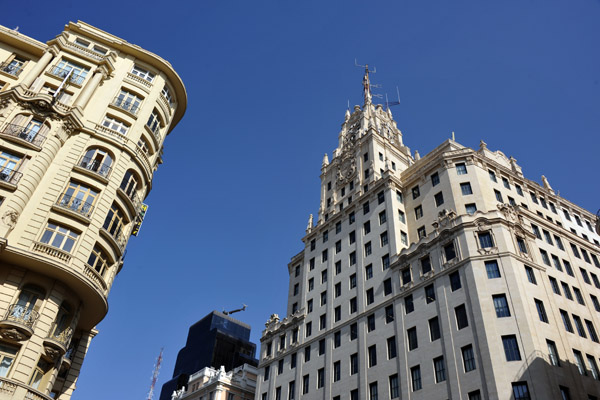 Telefnica Building, Madrid