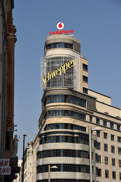 Plaza del Callao, Madrid