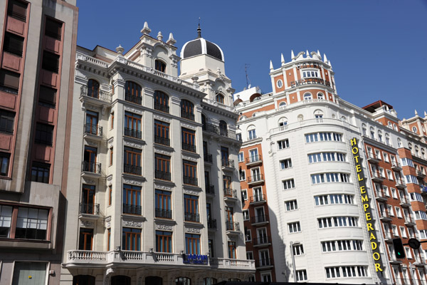 Calle Gran Via 51-53, Madrid
