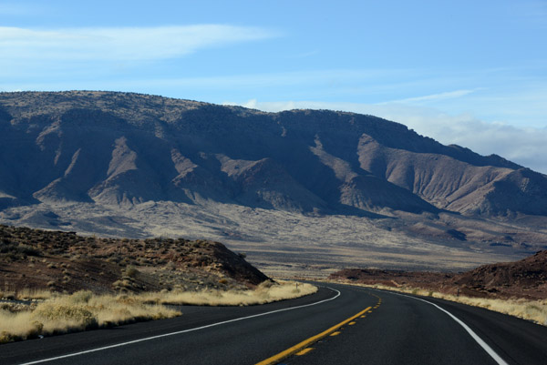 AZ 64 from Cameron to the South Rim of the Grand Canyon