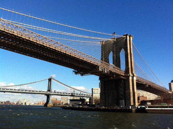 Brooklyn Bridge