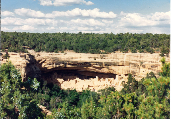 Cliff Palace, Mesa Verde National Park