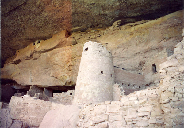 Cliff Palace, Mesa Verde National Park