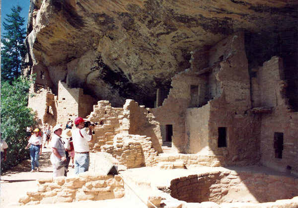 Mesa Verde National Park