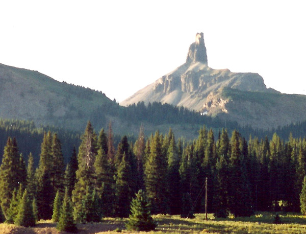 Between Cortez and Telluride