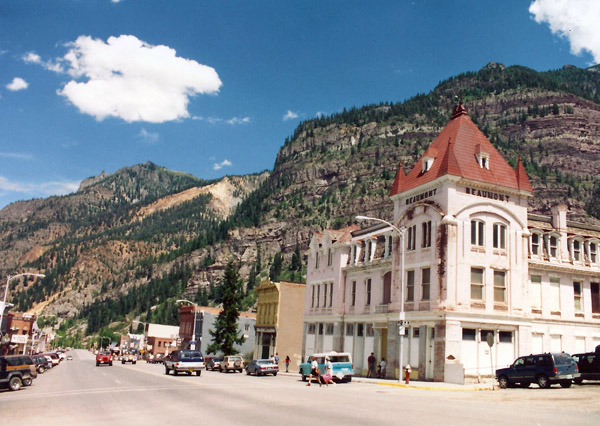 Ouray 