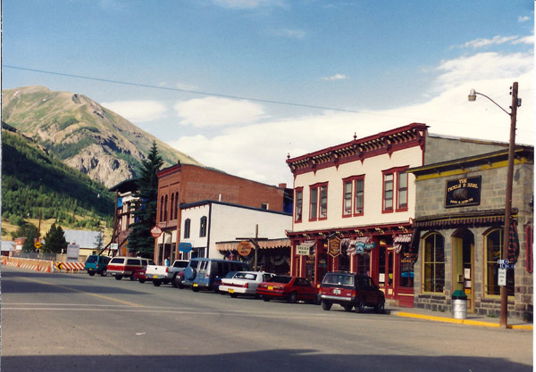 Silverton