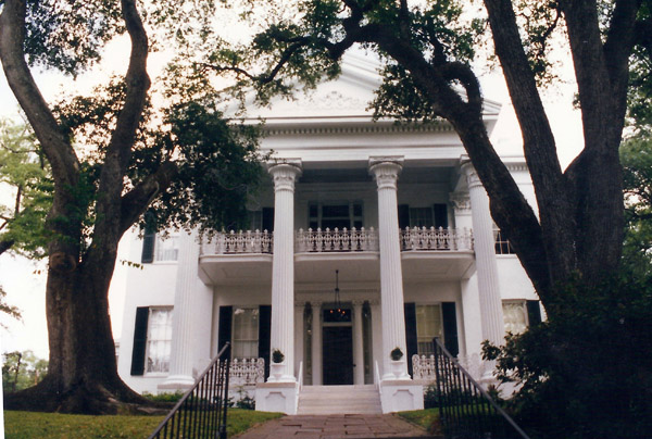 Stanton Hall (1857), Natchez