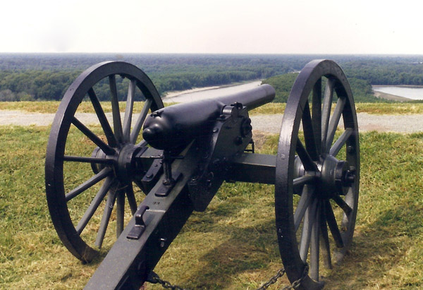 Cannon - Vicksburg National Military Park
