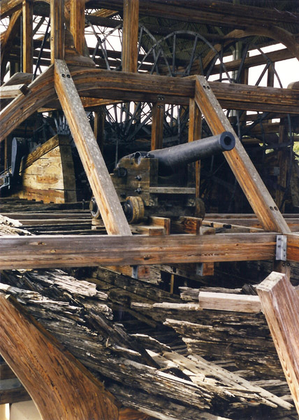 USS Cairo Museum, Vicksburg