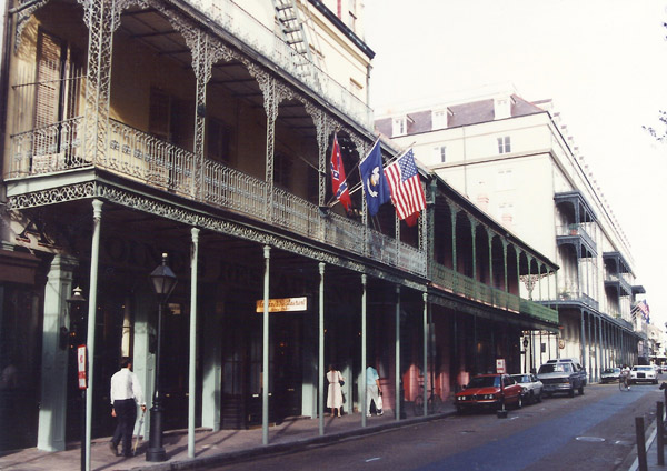 New Orleans - French Quarter