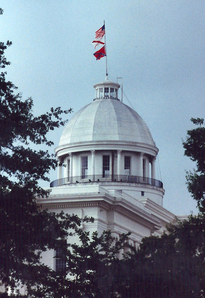 Alabama State Capitol, Montgomery 