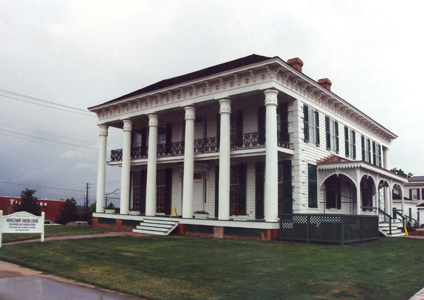 Montgomery Visitor's Center, Alabama