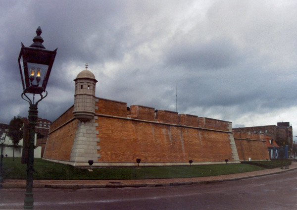 Fort Cond, Mobile, Alabama