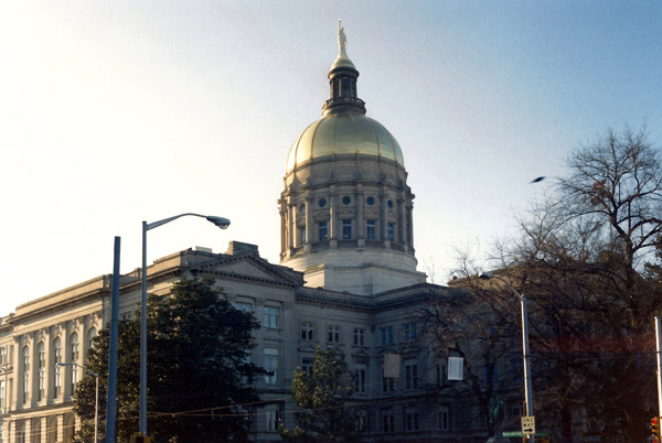 Georgia State Capitol, Atlanta