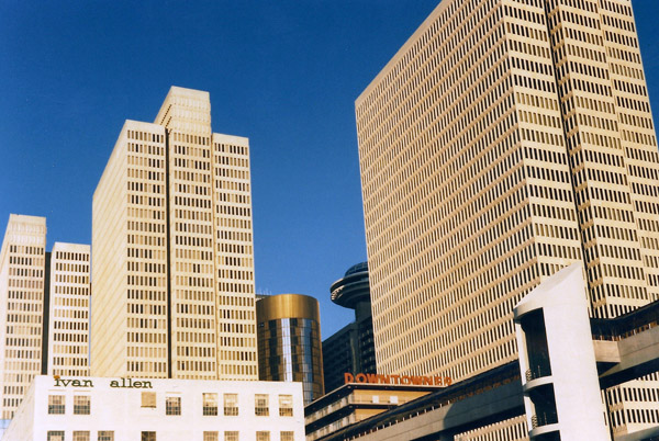 Peachtree Plaza, Atlanta