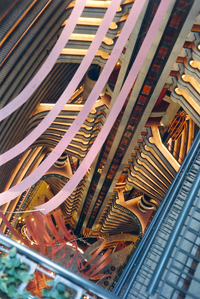 Atrium of the Marriott Marquis, Atlanta