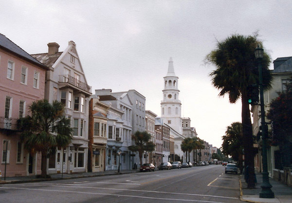 Charleston, South Carolina