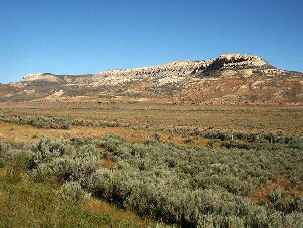Fossil Butte, Wyoming