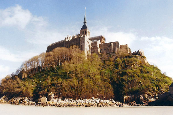 Mont-St-Michel