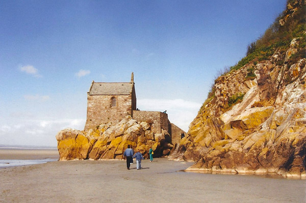 Mont-St-Michel