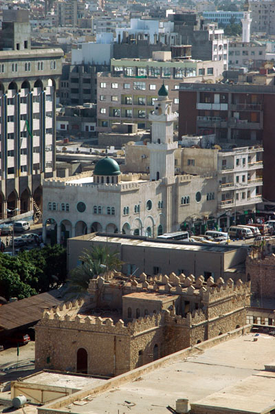 Tripoli from the Corinthia