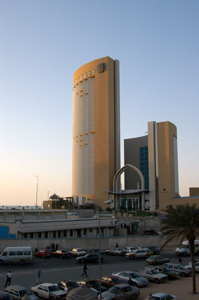 Corinthia Bab Africa Hotel Tripoli