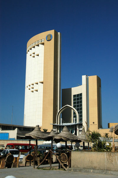 Modern Tripoli