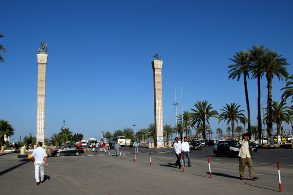 Green Square (Martyrs Square), Tripoli