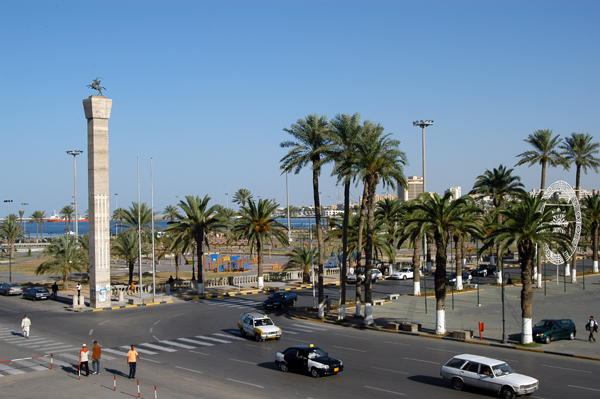 Green Square, Tripoli