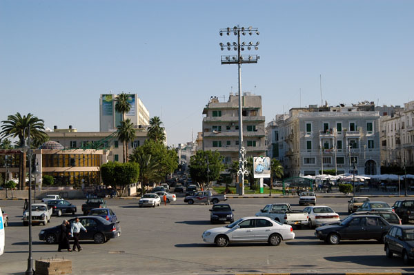 Green Square, Tripoli