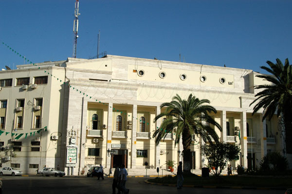 Maydan al-Jezayir - Algeria Square